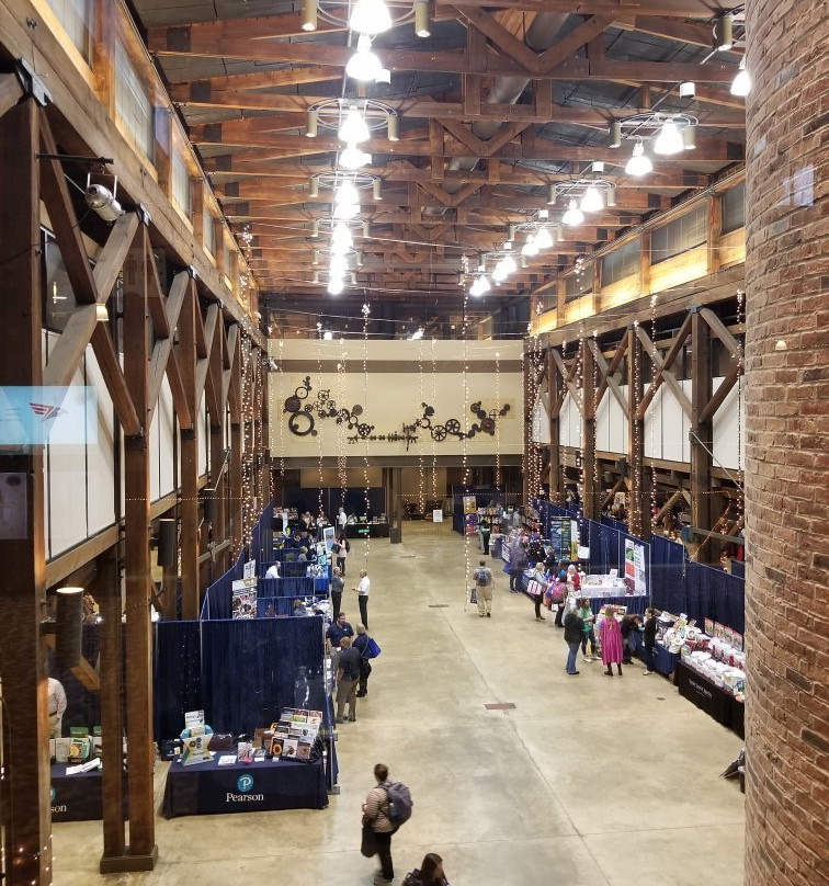 Columbus Georgia Convention & Trade Center-哥伦布必去景点