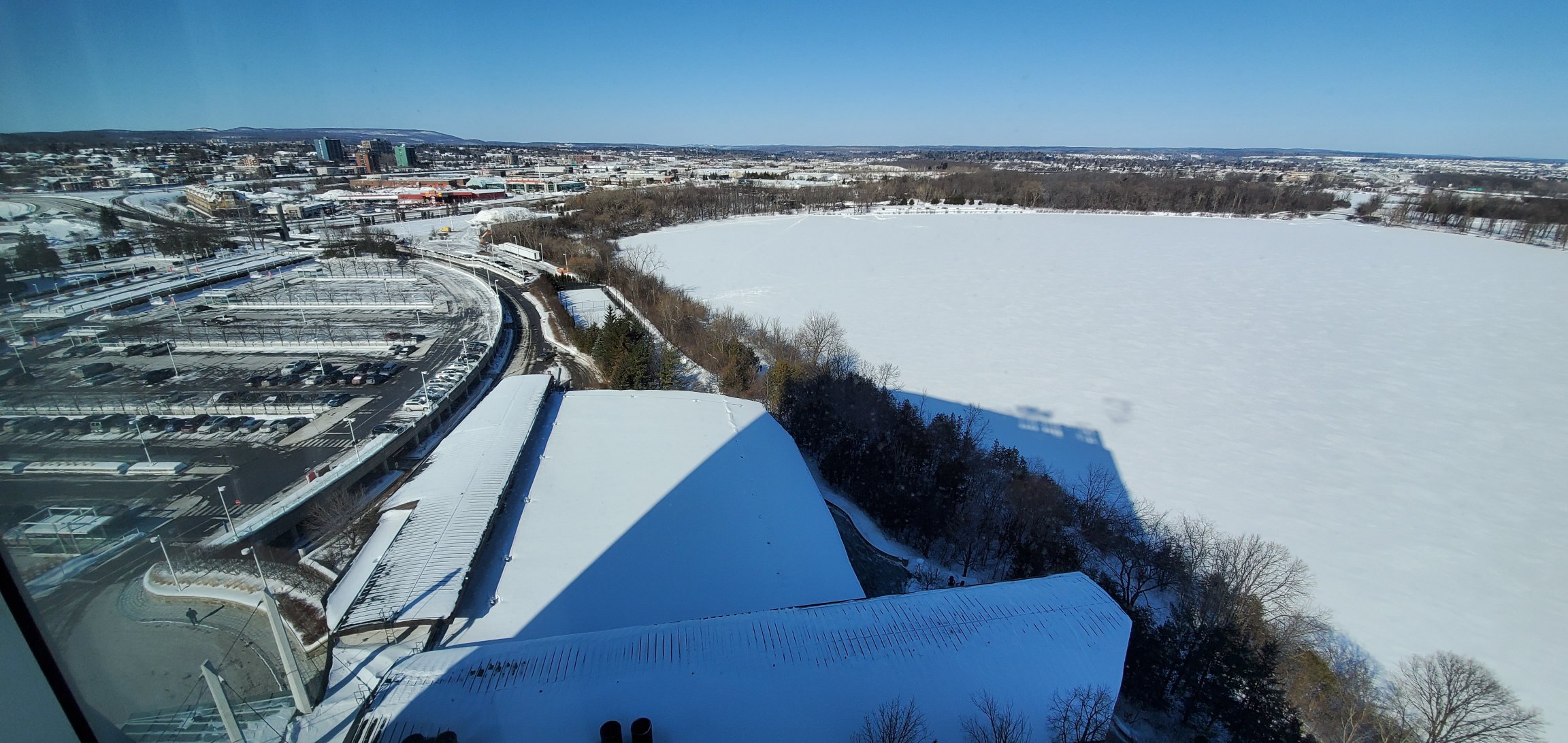 希尔顿兰科里米酒店-酒店景观