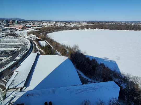 希尔顿兰科里米酒店主图