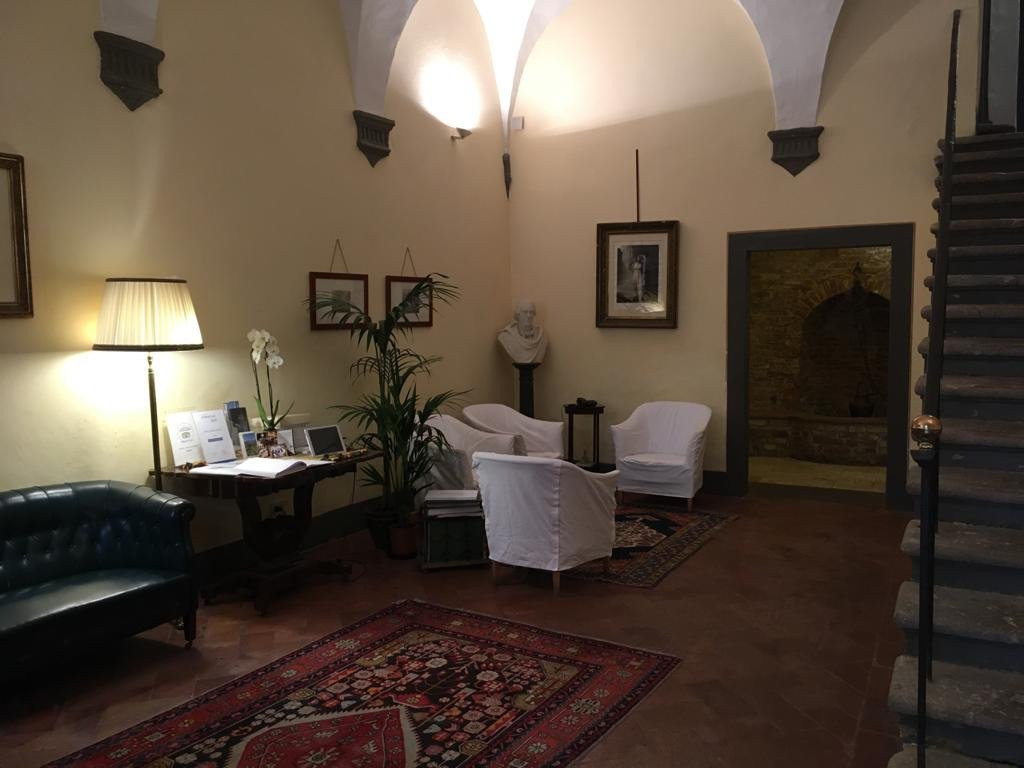 Hotel L'antico Pozzo主图