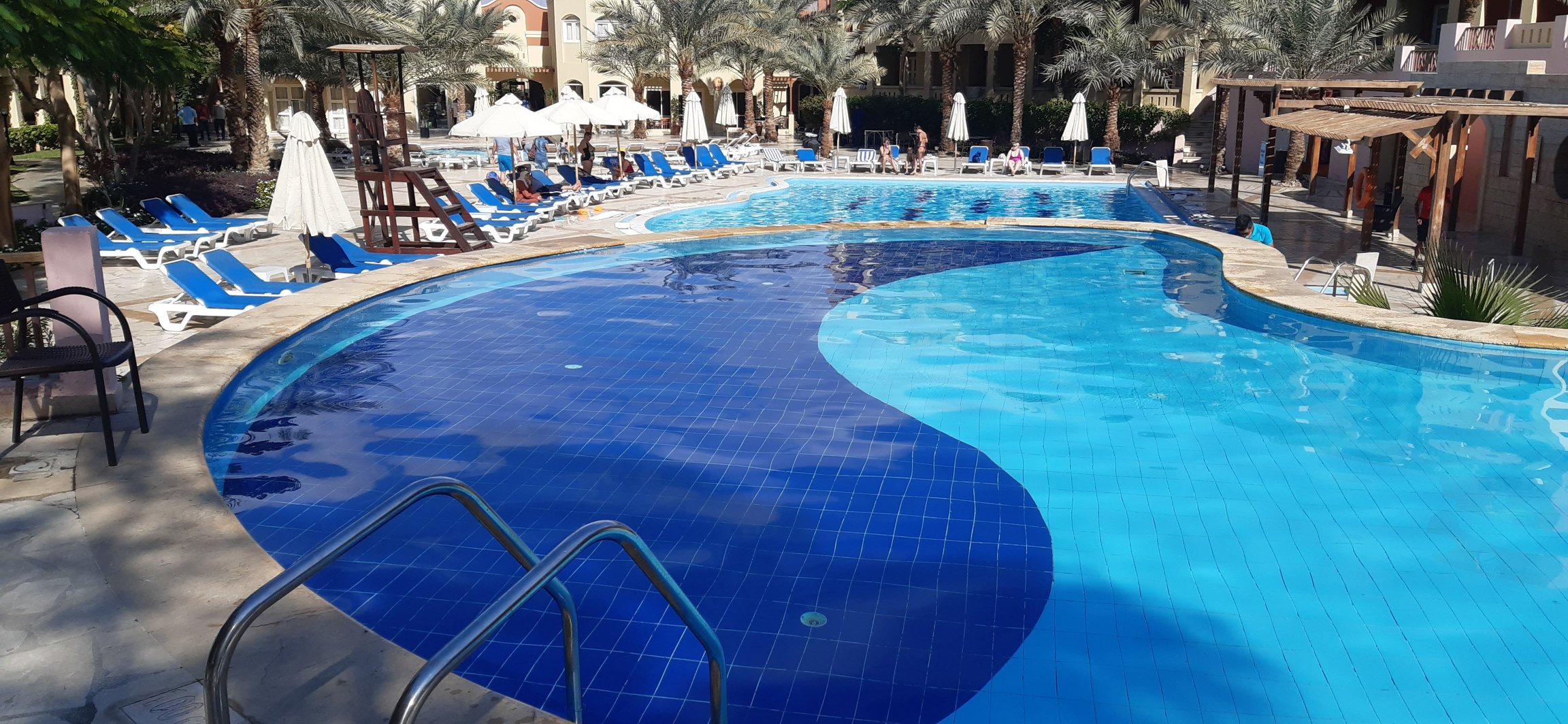 海洋广场塔拉湾酒店-泳池