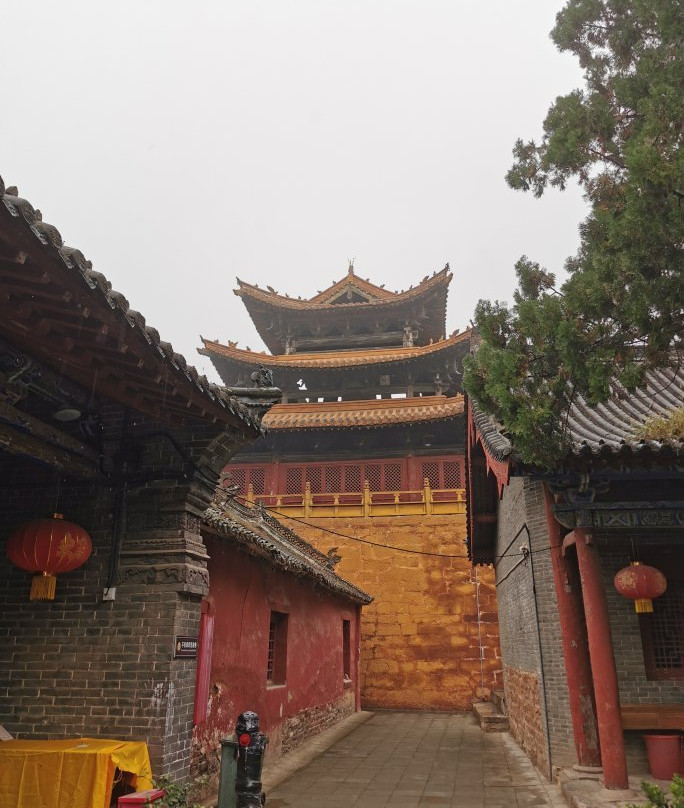 风穴寺景点图片