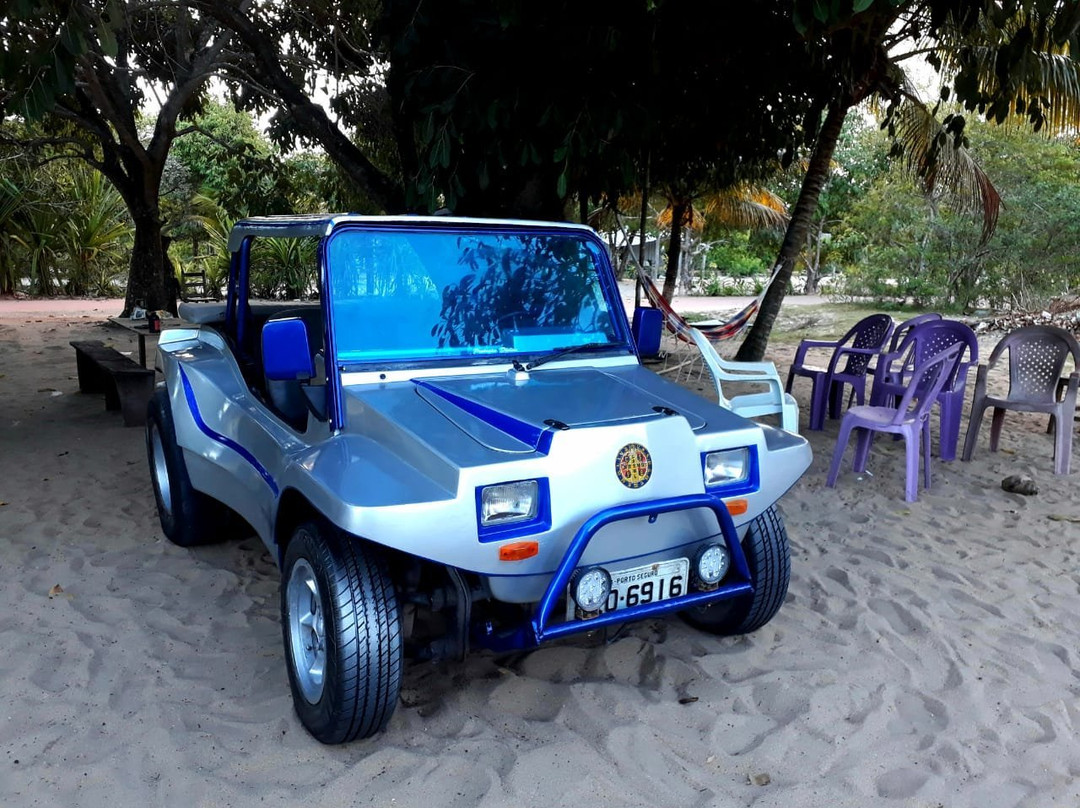 Passeio de Buggy do Caboclo-Ponta do Corumbau必去景点