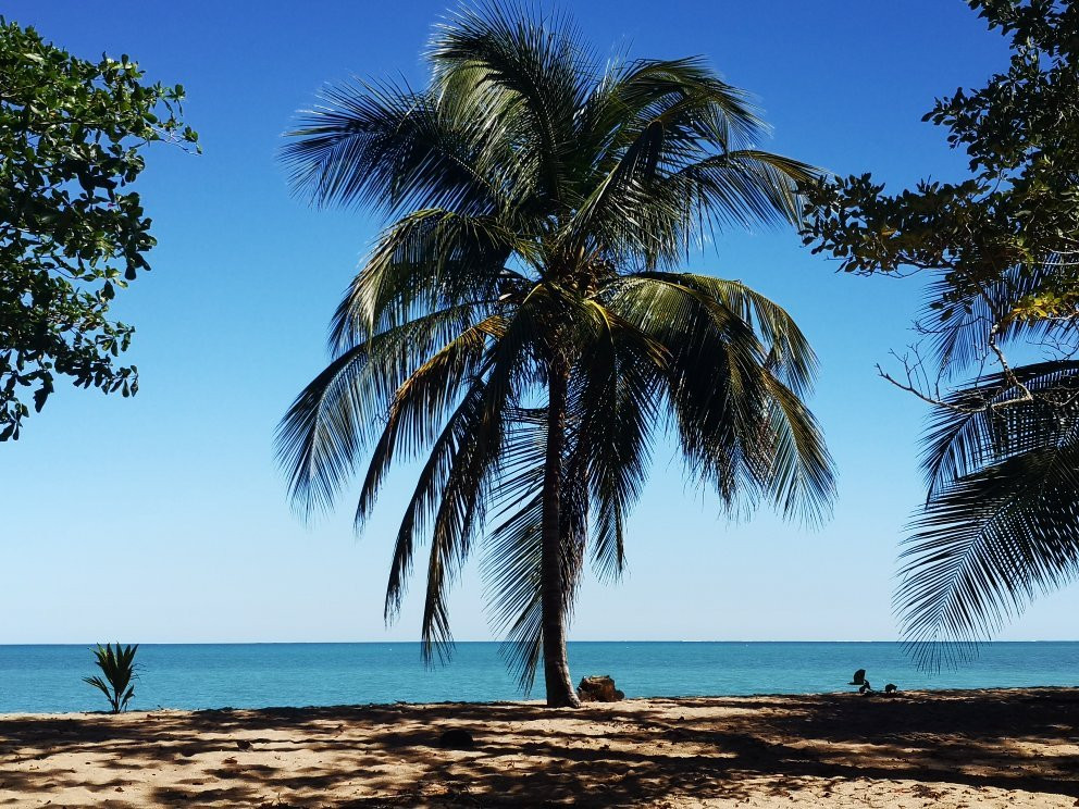 Anse Tillet - Interdit Aux Nudistes-Deshaies必去景点