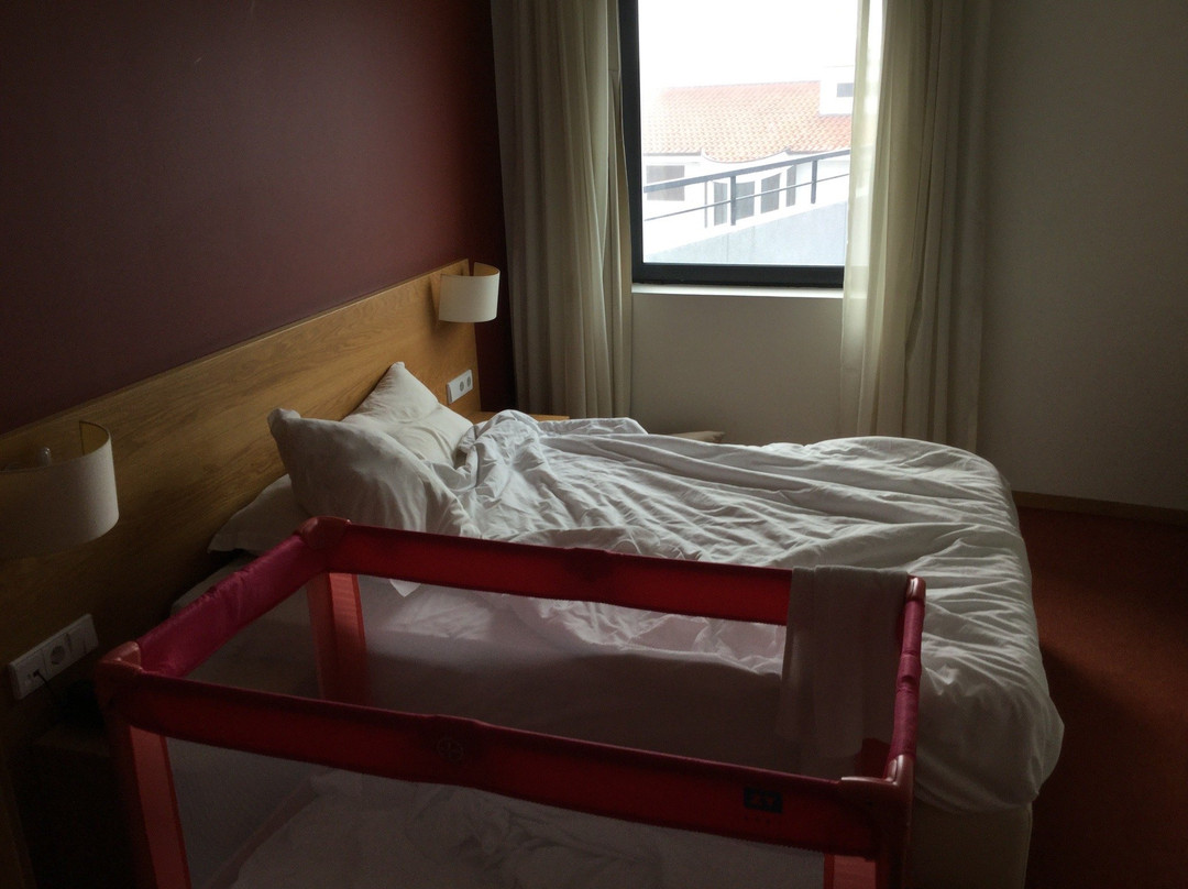 Paredes Hotel Apartamento主图