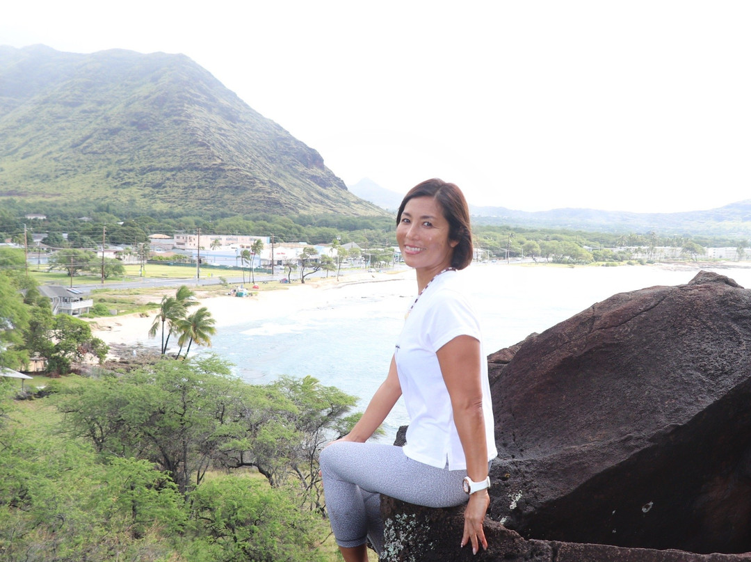 Lahilahi Point Trail-Makaha必去景点