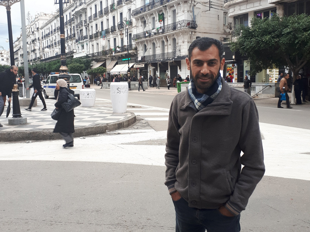 La Rue Didouche Mourad景点图片