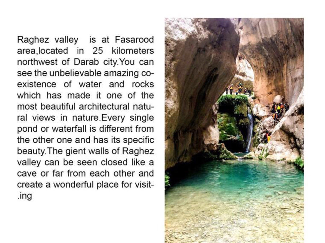Raqez Canyon景点图片