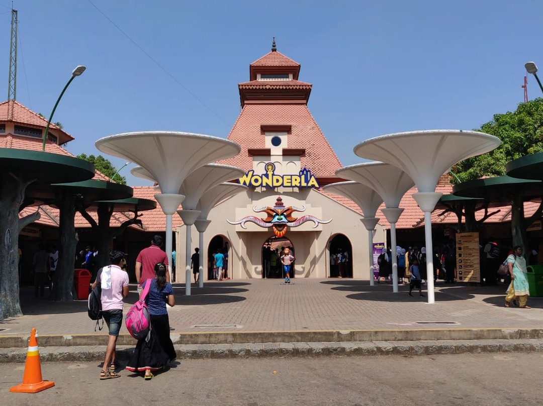 仙境世界游乐园-Pallikkara必去景点