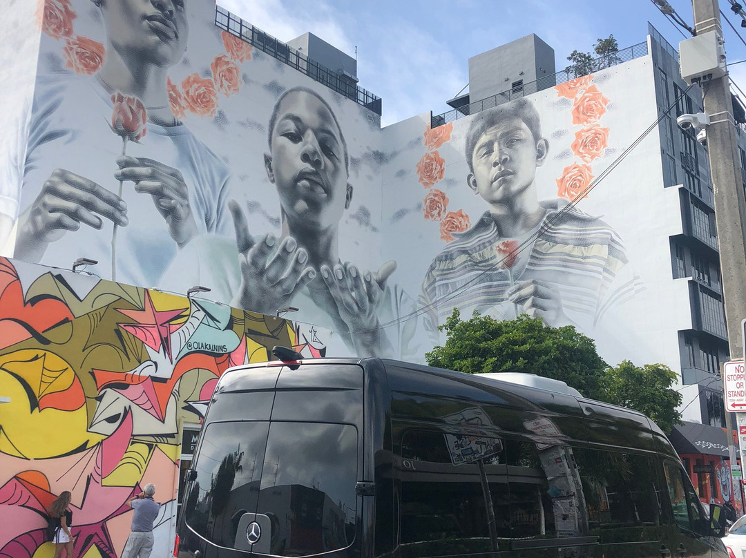 温伍德墙-迈阿密必去景点