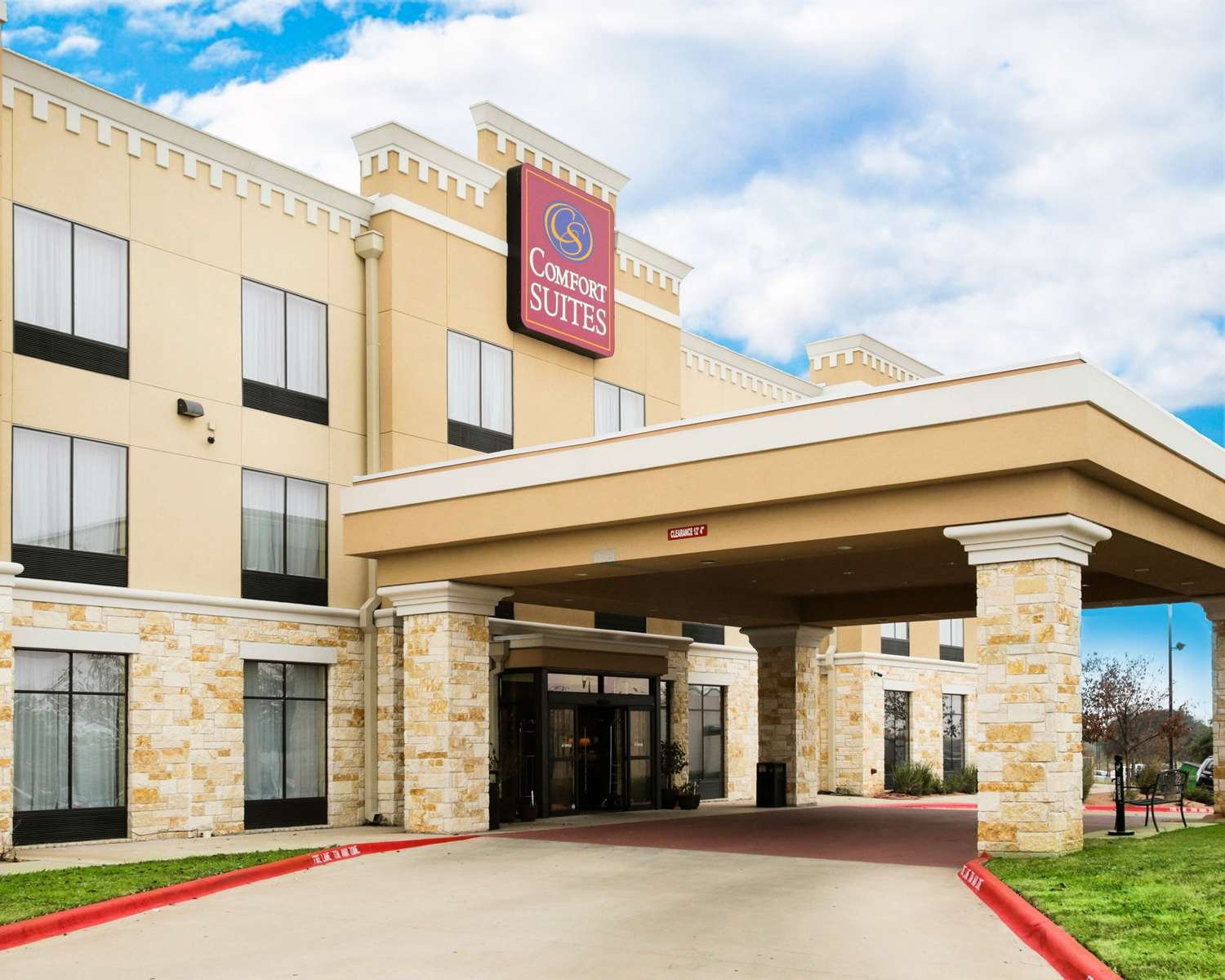 Comfort Suites Pflugerville - Austin North-官方