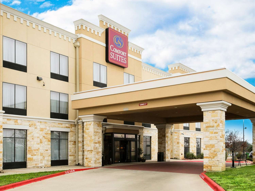 Comfort Suites Pflugerville - Austin North主图