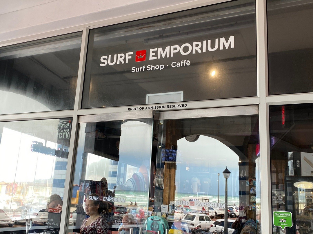 Surf Emporium-Muizenberg必去景点