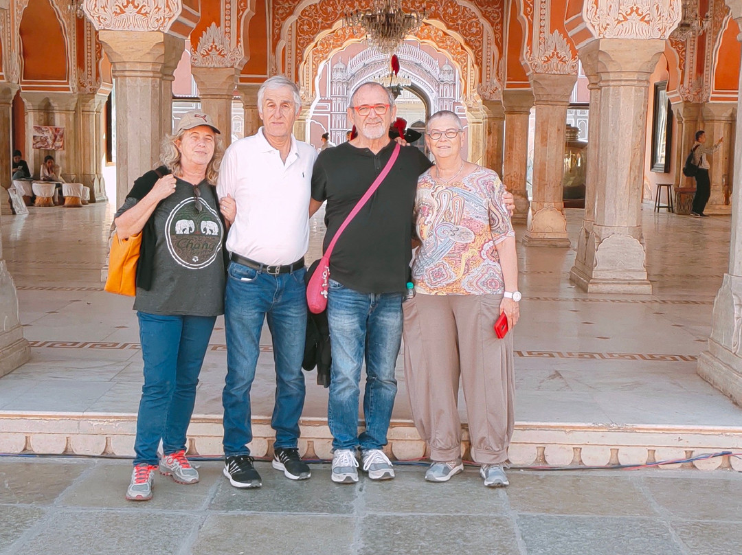 Private Tours of North India-斋蒲尔必去景点