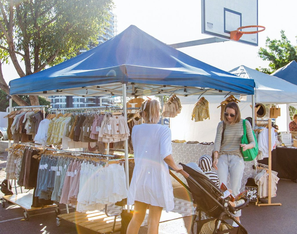 The Village Markets-伯利角必去景点