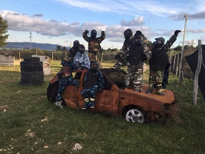 Paintball Pakostane-Pakostane必去景点