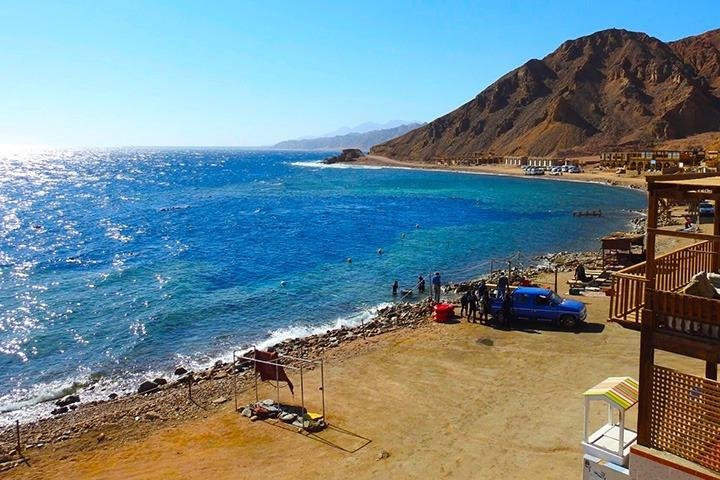 Dahab Safari Day Tours