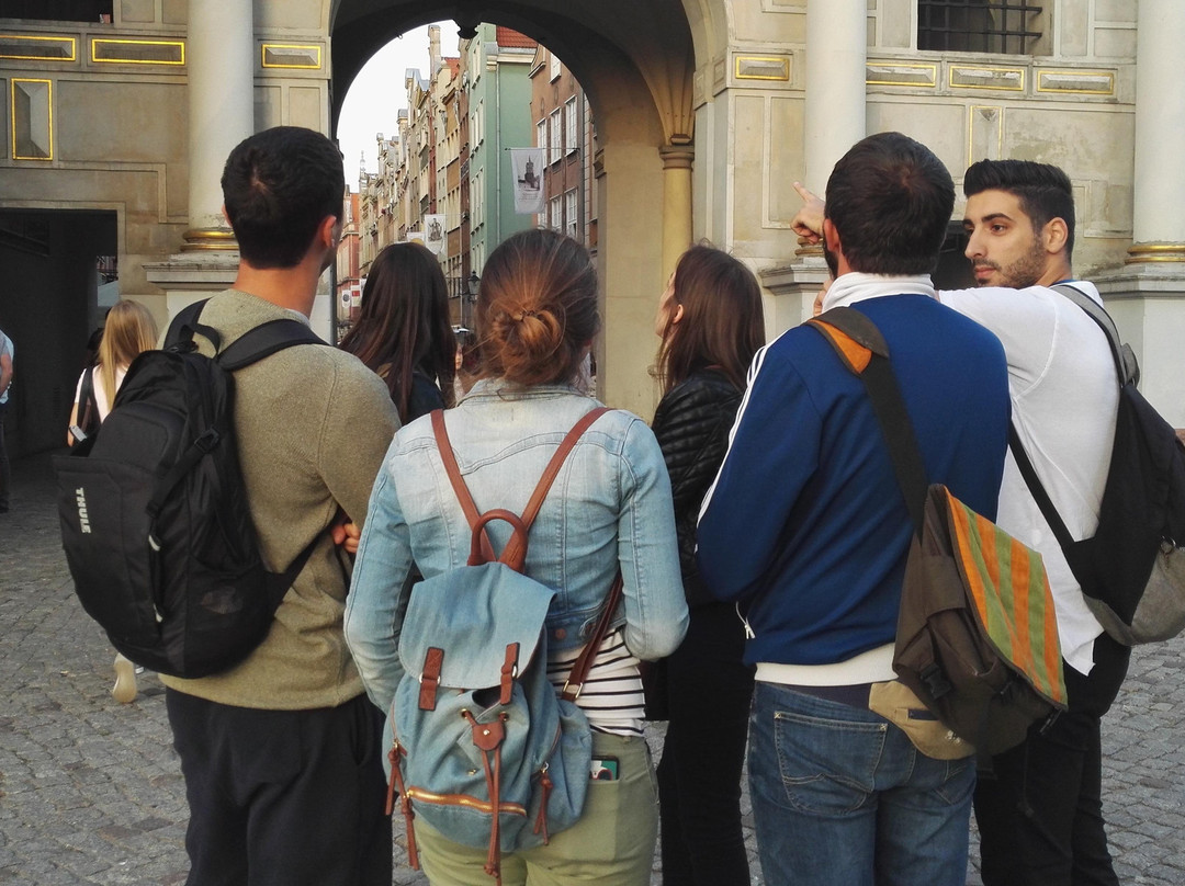 City Game Tour-格但斯克必去景点