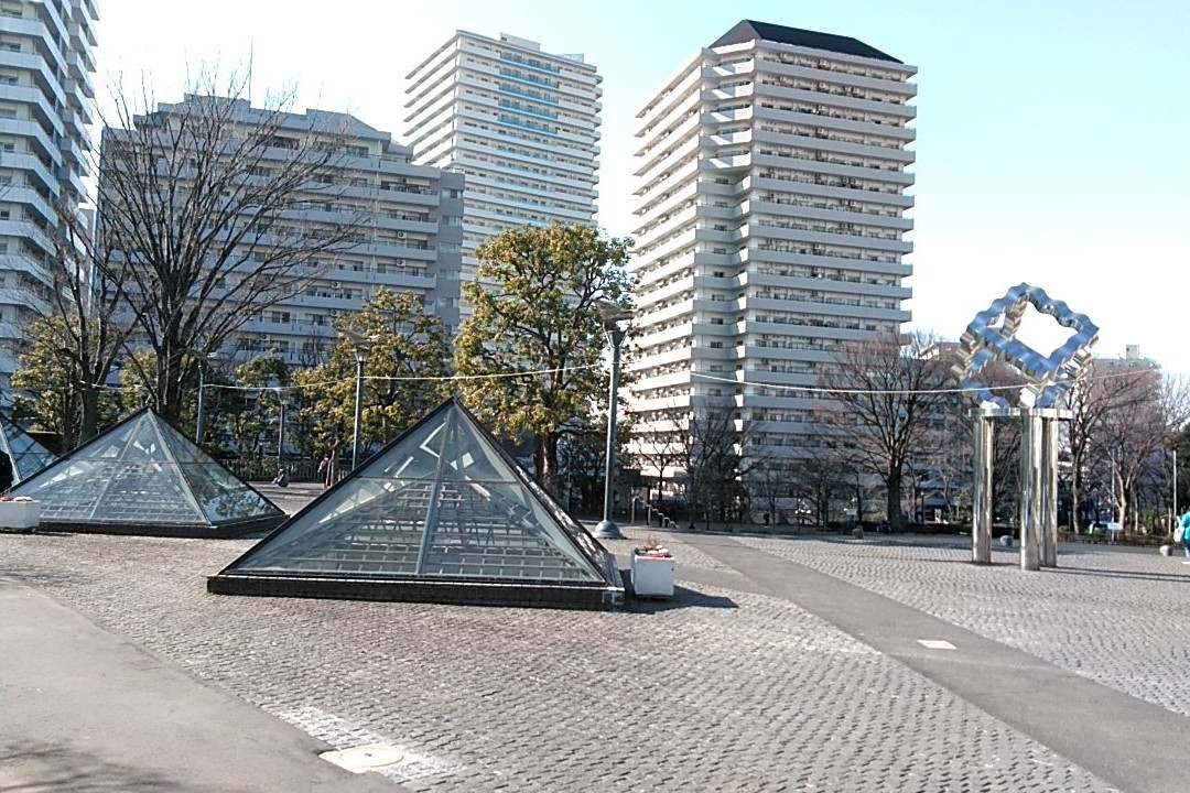 Kawaguchi West Park-川口市必去景点
