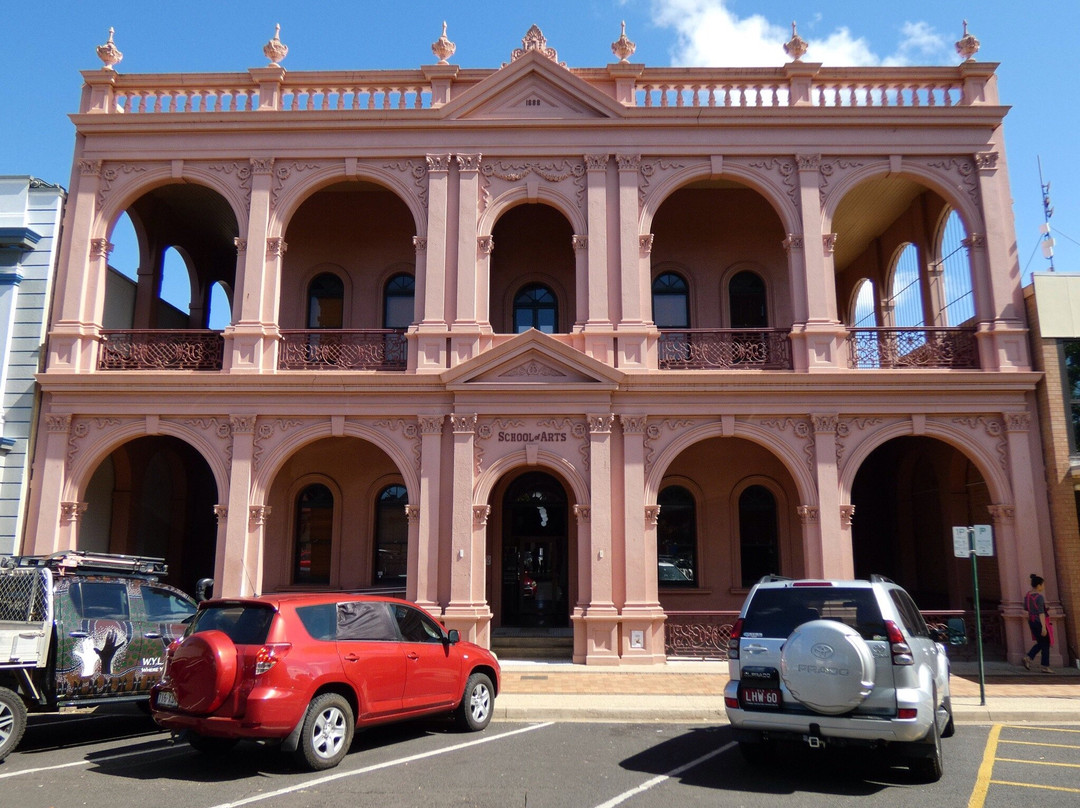 Bundaberg CBD景点图片