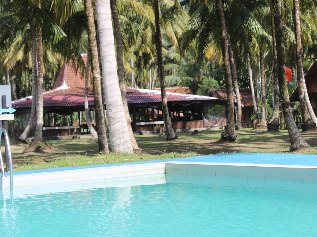 Sumatra Surf Resort主图