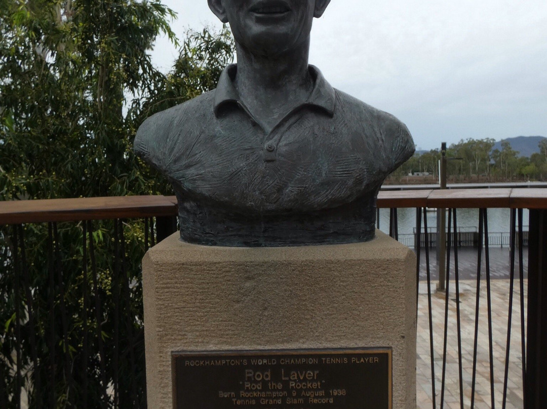 Rod Laver-罗克汉普顿必去景点