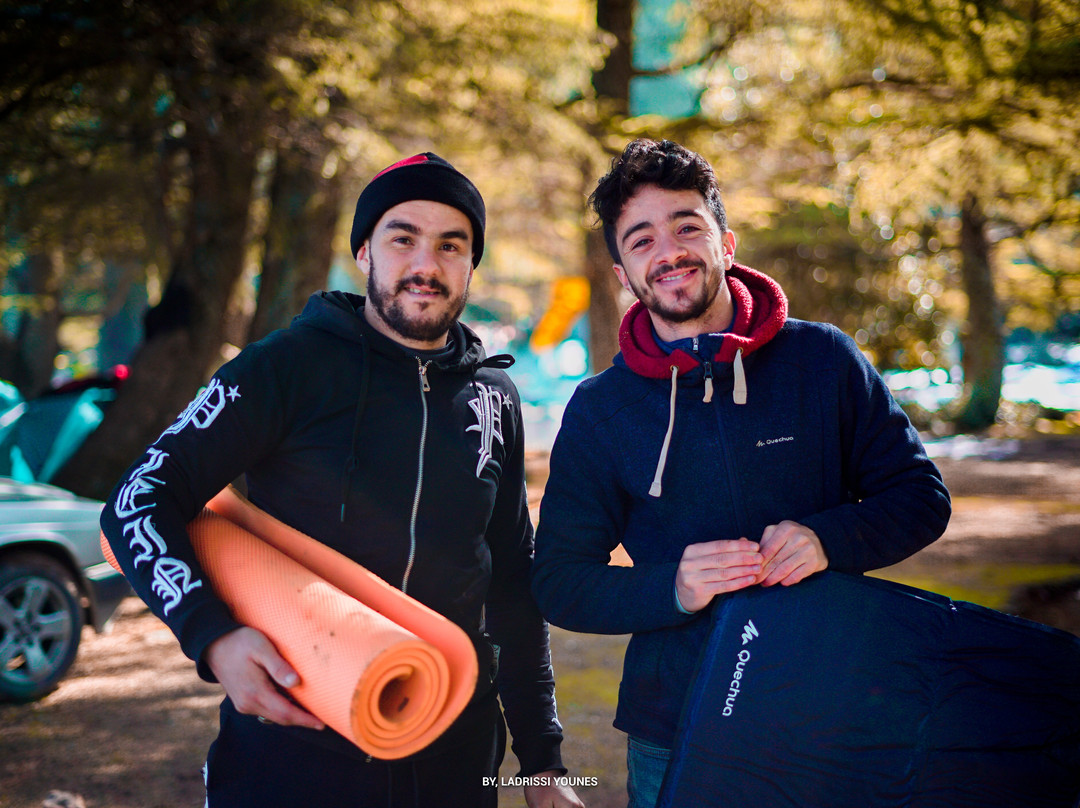 Aguelmam Azigza National Park-Khenifra必去景点