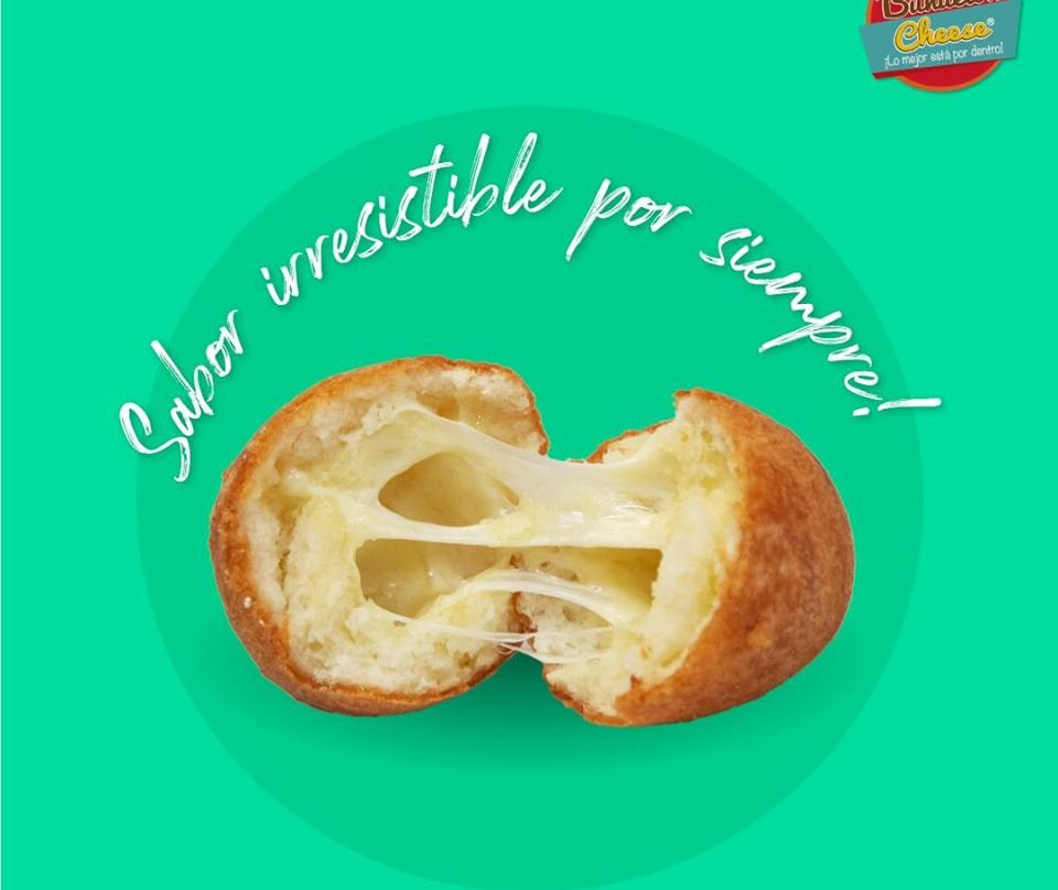 Buñuelon Cheese