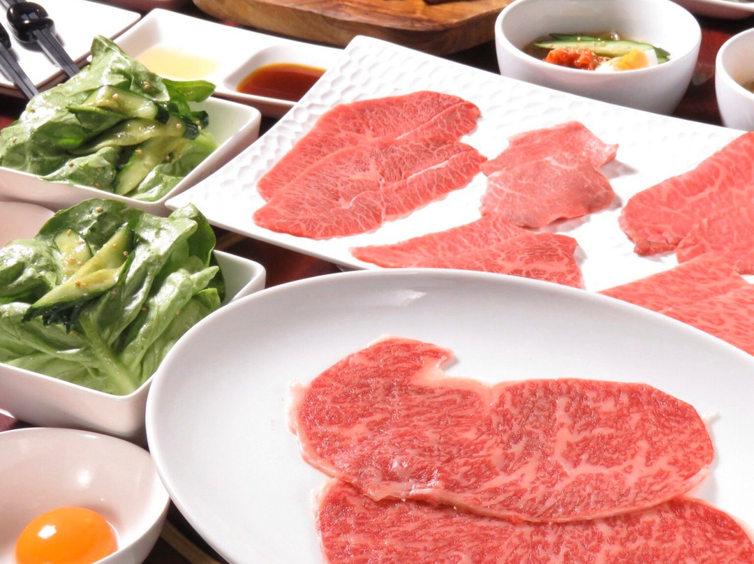 立川の焼肉 ギュウミー