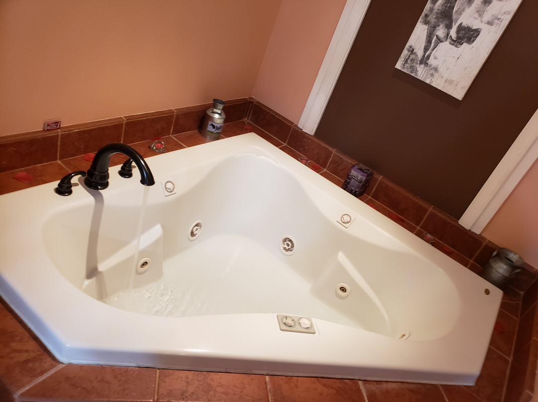 The Marshall House Bed & Breakfast主图