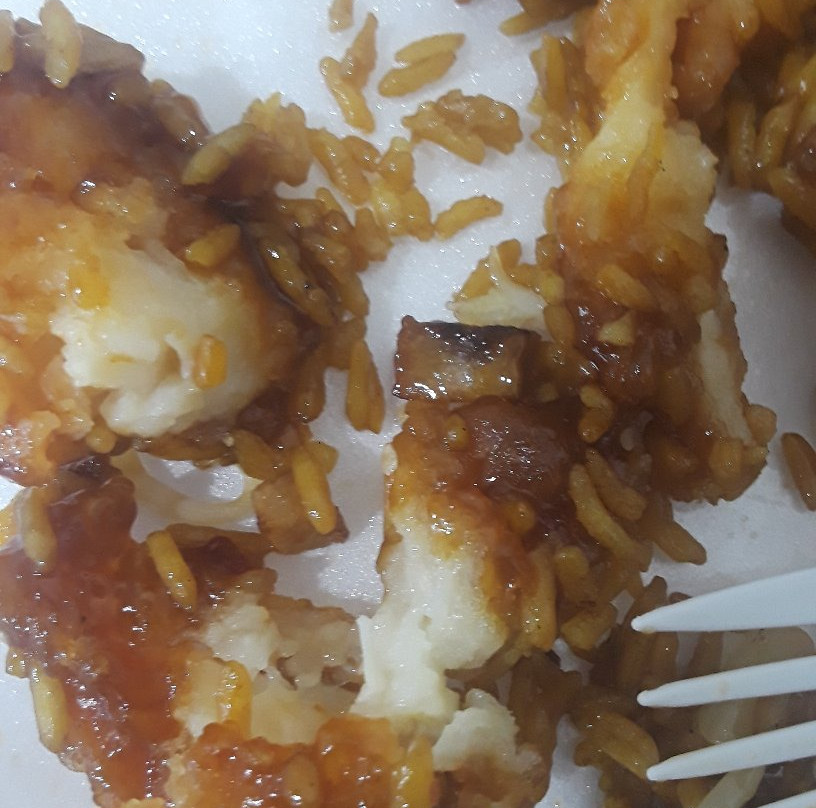 Oriental Wok Chinese Food