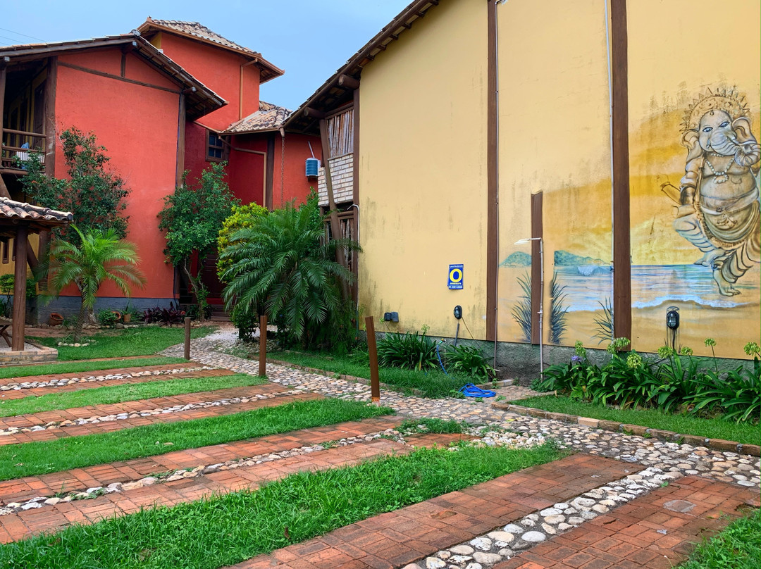 Pousada Refugio da Lagoa主图