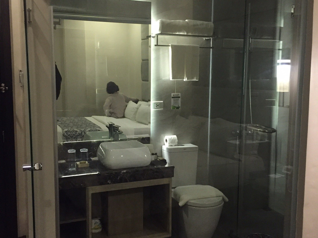 Goldberry Lite Hotel主图