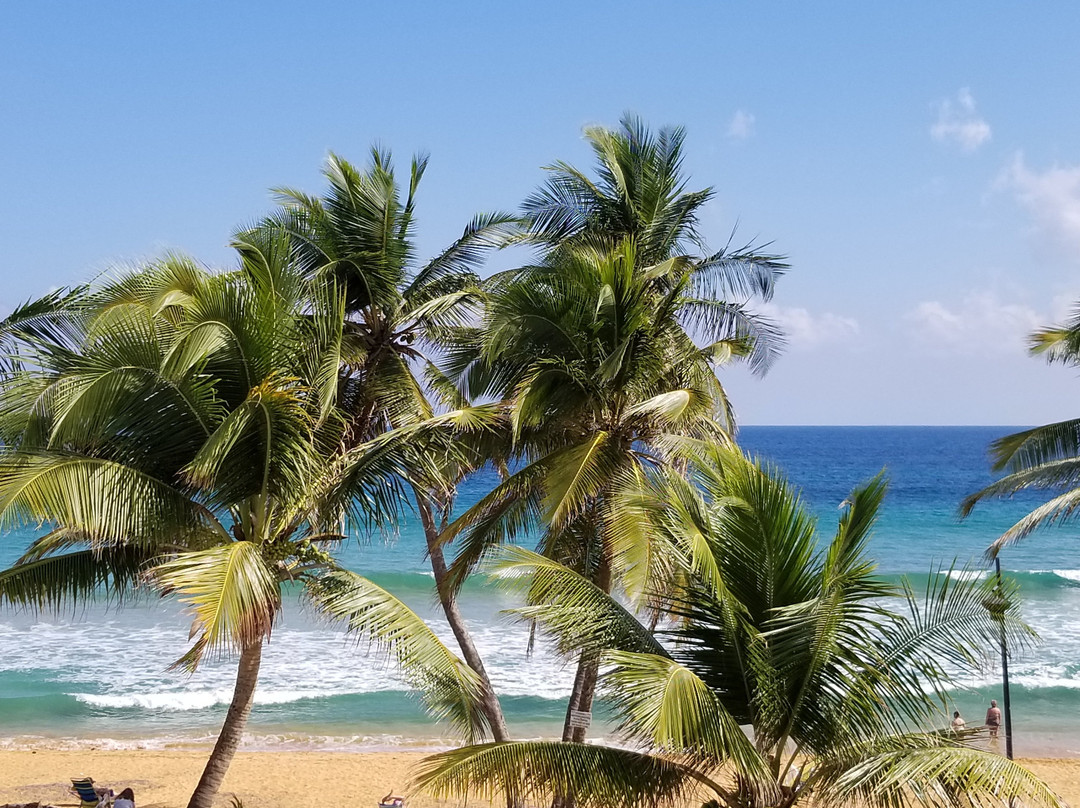 Luquillo Sunrise Beach Inn主图