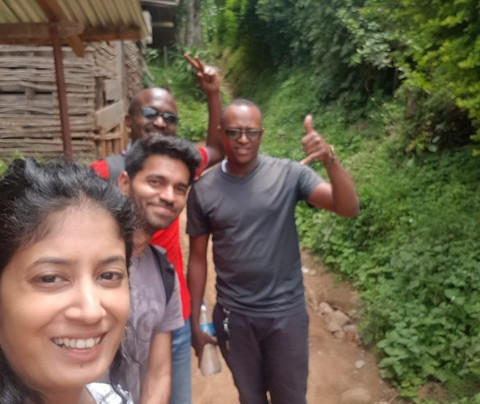 Materuni Coffee & Waterfalls Trail-莫西必去景点