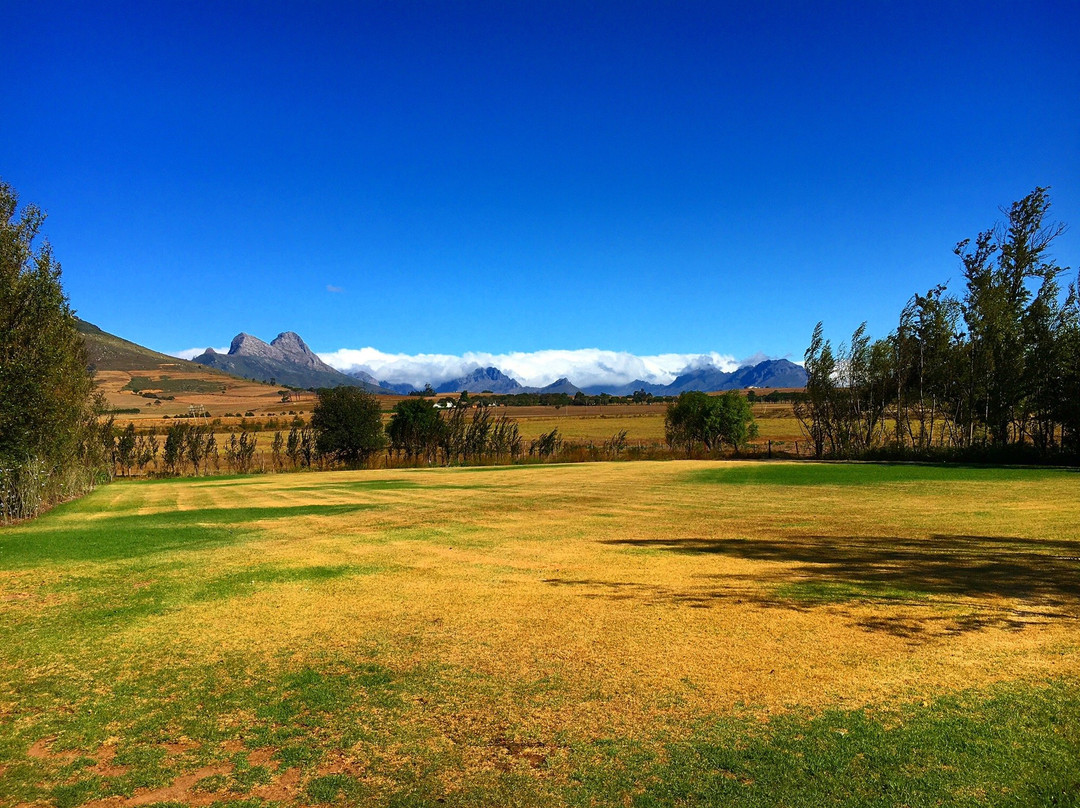 Muldersvlei Estate Guesthouse主图