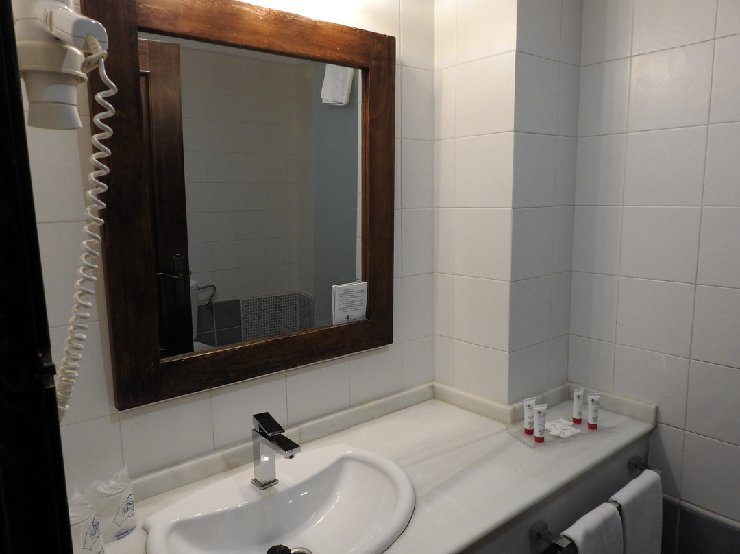 Hotel Rosaleda de Don Pedro主图