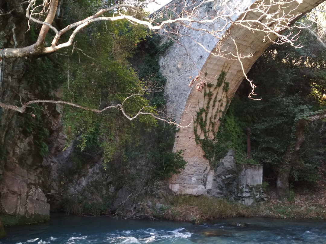 Lousios River-Dimitsana必去景点