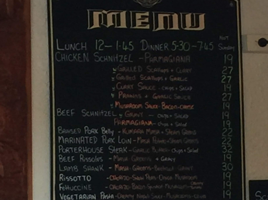 Oyster Cove Inn主图