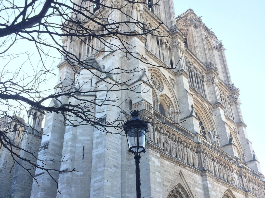 Parigi Travel Tour-巴黎必去景点