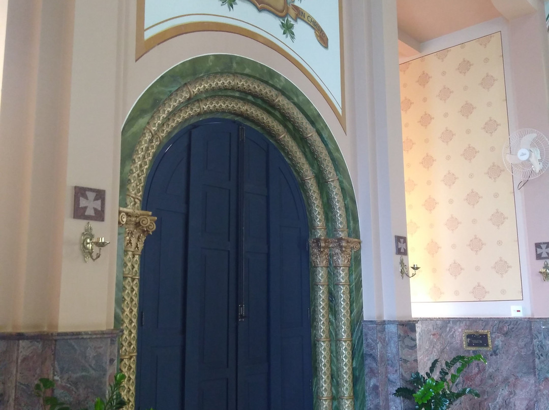 Igreja Nossa Senhora da Medalha Milagrosa-Monte Siao必去景点