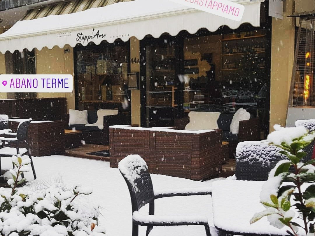 Stappiamo Wine Bar-阿巴诺泰尔梅必去景点