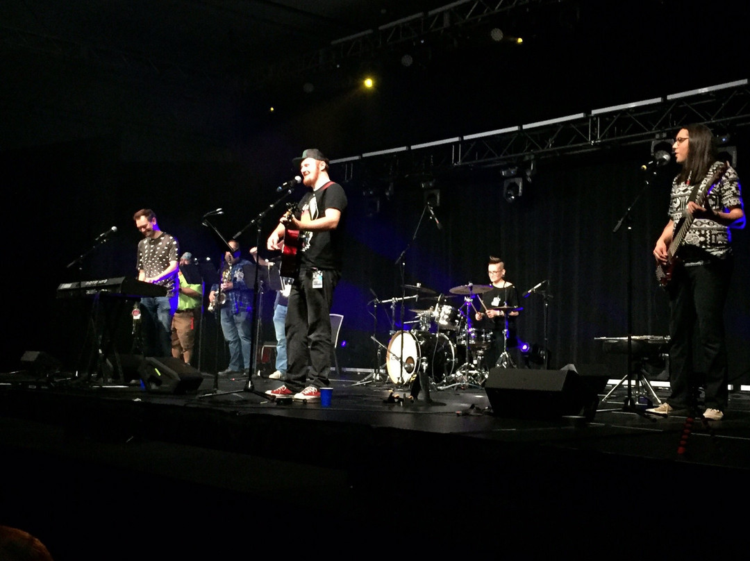 San Jose Convention Center-圣何塞必去景点