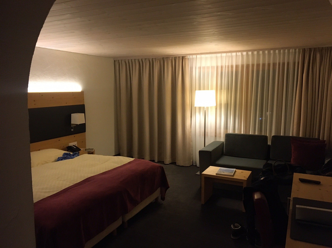 Hotel Laaxerhof主图