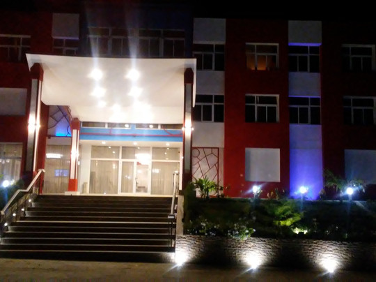 Hotel Deportivo主图