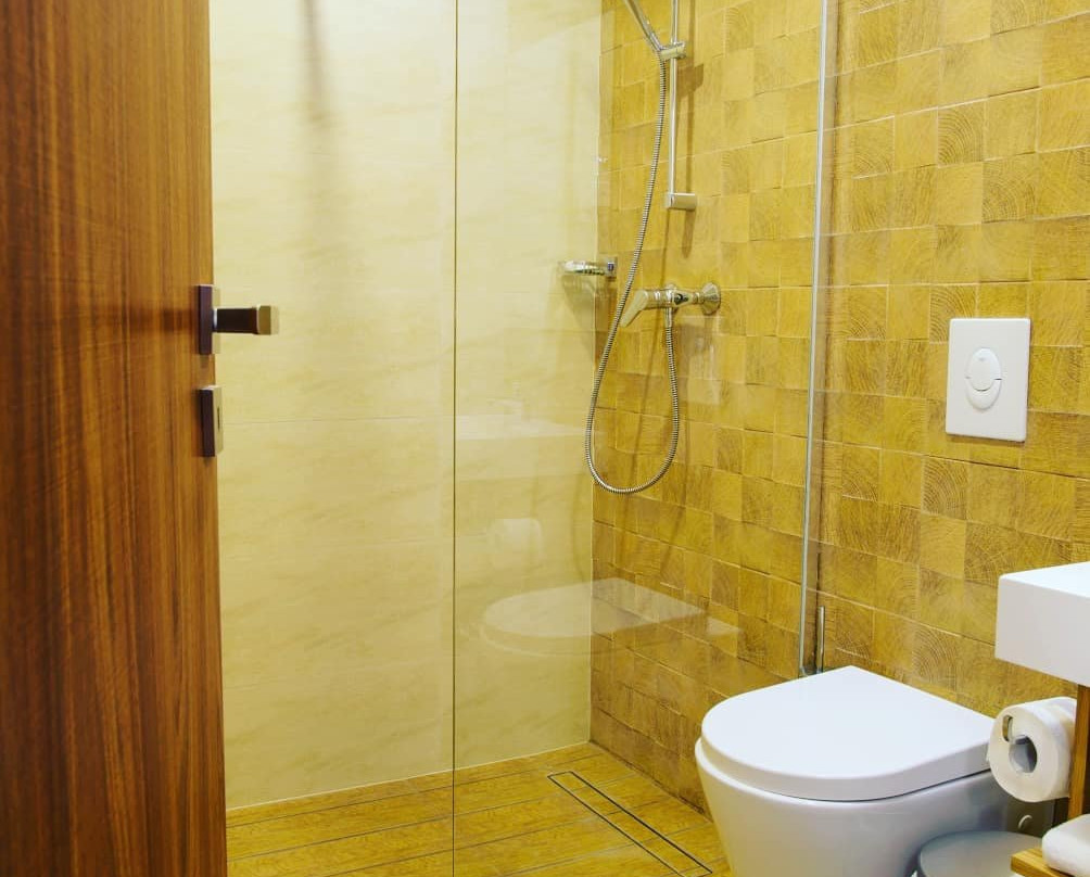 Pensiunea Poliana主图