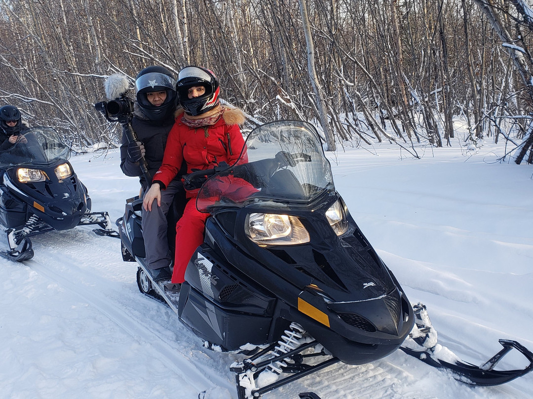 Fairbanks Snow Sleighers-费尔班克斯必去景点