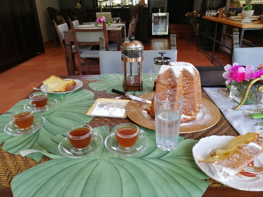 Coffee Tasting Adventure景点图片