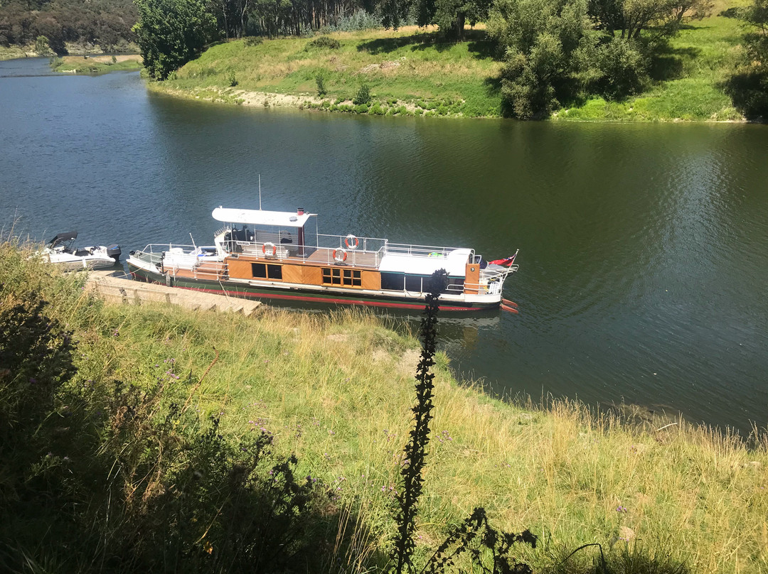 Motor Vessel Wairua-旺加努伊必去景点