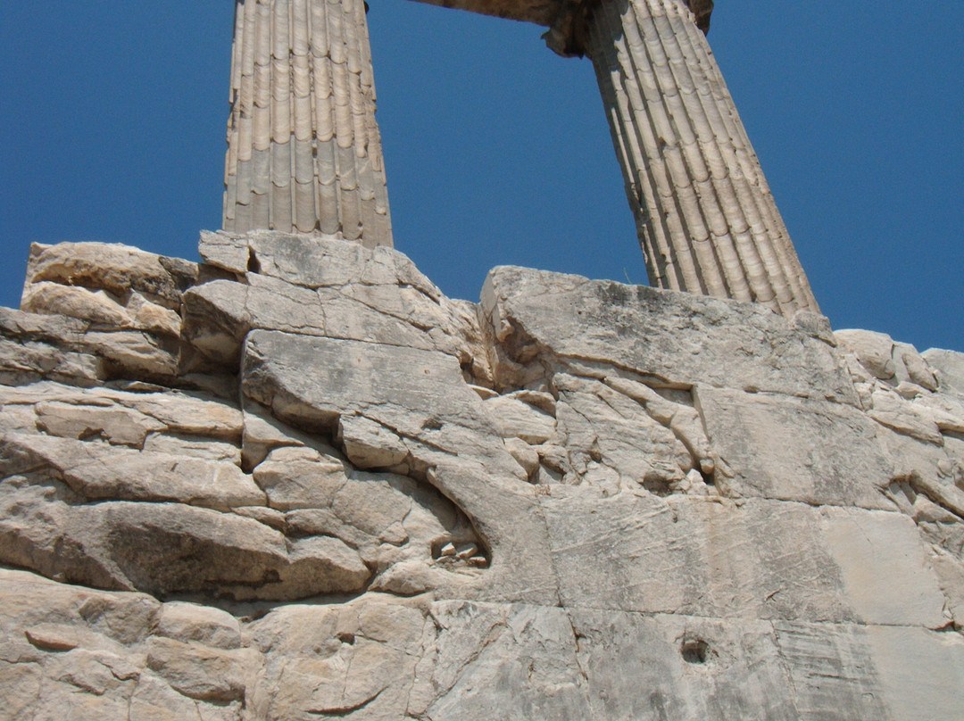 Temple of Apollo-迪迪姆必去景点